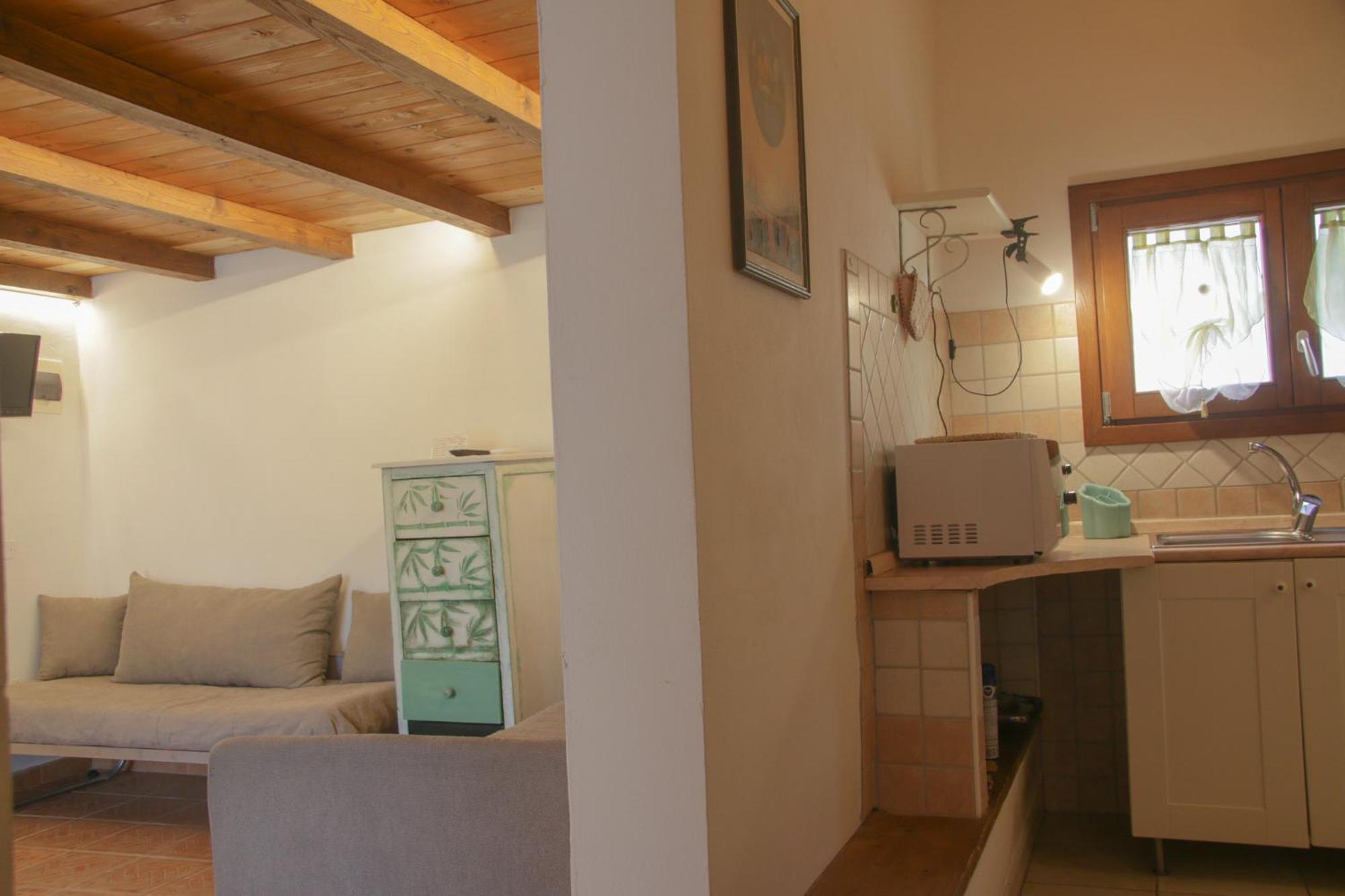 Villa Il Poderino Marina di Campo Luaran gambar
