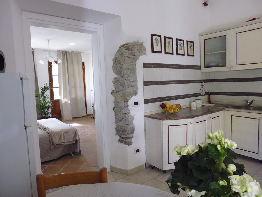 Villa Il Poderino Marina di Campo Bilik gambar